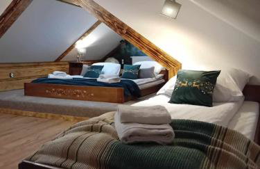 Apartament Góralski Duet 8-osobowy - dwupoziomowy apartament na wyłączność - Foto 4