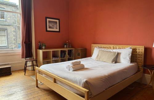 Classic Edinburgh Flat in the heart of Morningside - Foto 1