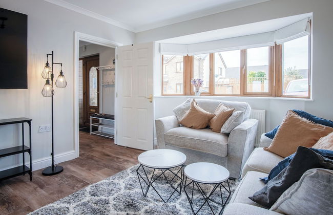 Highfield - 5 Bedroom Holiday Home - Pembroke Dock - Foto 65