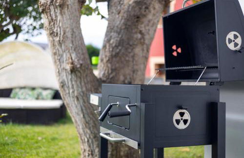 Villa Las Catedrales - Frente a la playa - Amplio jardín - Piscina - Foto 8