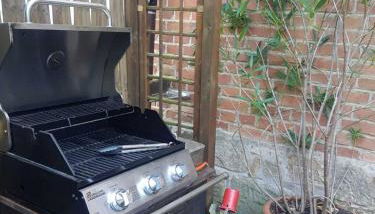 Ältestes Haus in Quentel - Ferienwohnung 1 mit kleinem Garten - Foto 3