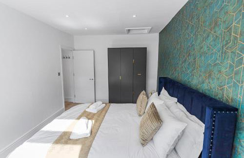 Modern 3 and 2 bedroom apartment in Maida Vale - Foto 21