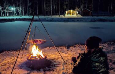 Leśna Przystań Nowy Kobrzyniec - Foto 10