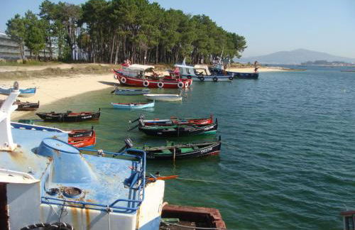 Apartamento de Mar y Playa en Illa de Arousa - Foto 33