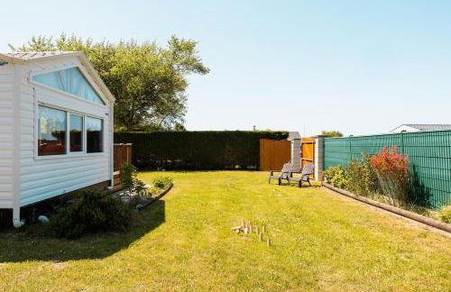 Mobile Home - 700m de la plage - Foto 13