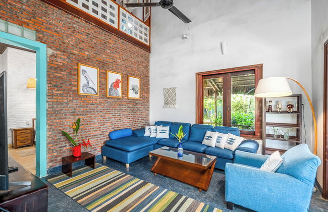 Holiday Villa 3BR Sea View An Bang Beach - Foto 1