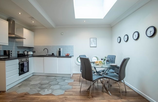 Union Bank Apartments - Foto 36