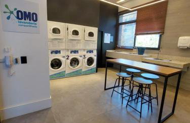 MyHome - Studio de Luxo próximo ao Shopping Iguatemi - Foto 22