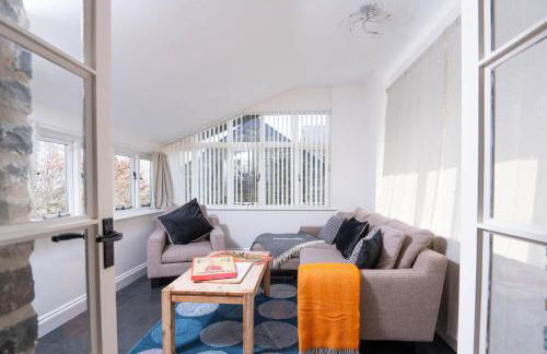 Granary Cottage with hot tub on organic farmland - Foto 24