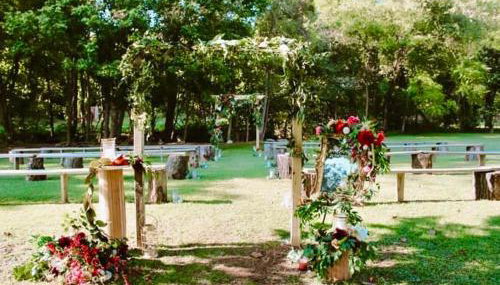 Legacy Barn on Sugar Creek - Foto 5