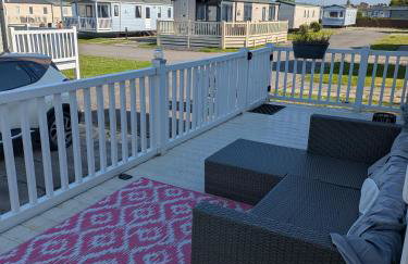 Unique 2 bed lodge lyons Robinhood - Foto 4