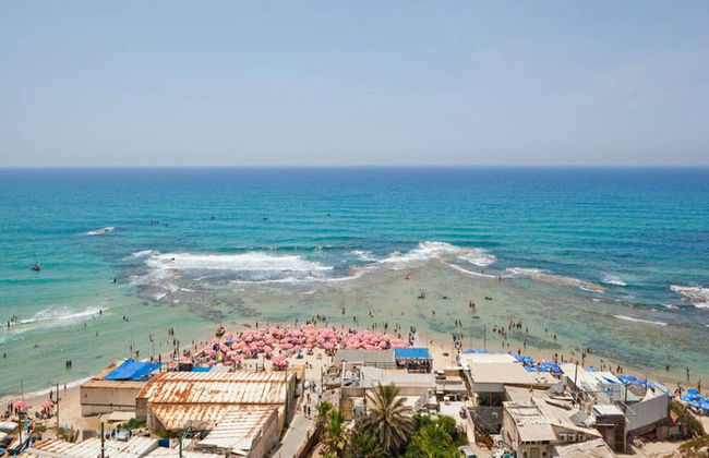 3BR Apt Beach View Best Loc Bat-Yam - Foto 55