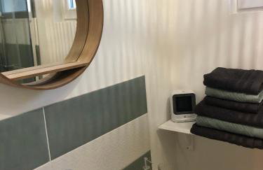 charmant studio avec terrasse - Foto 5