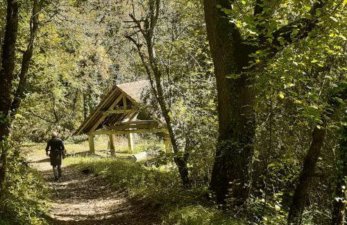 Le Manoir de Carlucet Gite - Foto 37