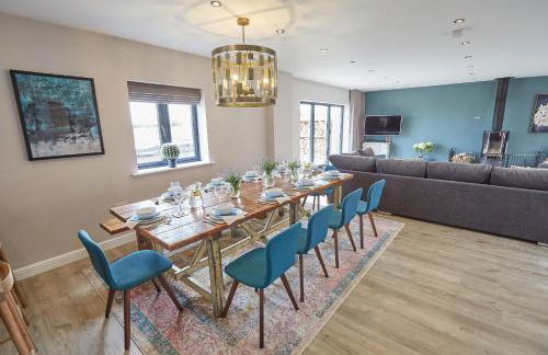 Wild Cherry Barn, Ashlin Farm Barns - Foto 7