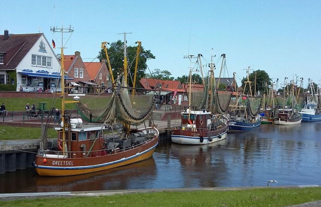 Holiday Apartment Storm Surge - Foto 22