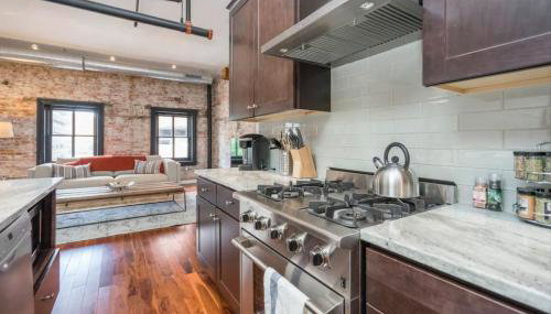 The Liberty Suite Residence - Foto 2, stove, dishwasher, toaster