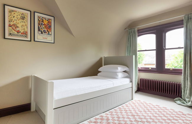 Westover Road III by Onefinestay - Foto 1