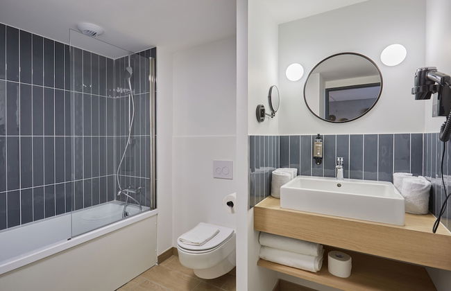 Appart Hotel Odalys City Toulouse Blagnac Aéroport - Foto 26