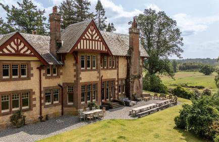 Dungarthill House - Foto 46