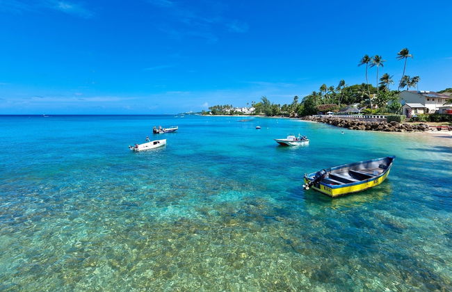 Enchanting Beachfront Retreat - Leamington Cottage 1 Bedroom Villa by Blue Sky Luxury - Foto 11