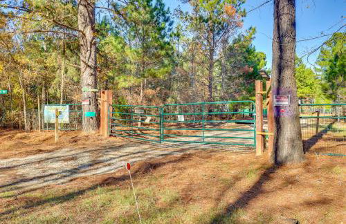 Quaint Couples Retreat in Rural Overton - Foto 24