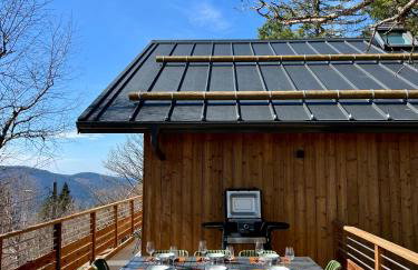 Chalet Cimebleu SPA & Sauna - Foto 16