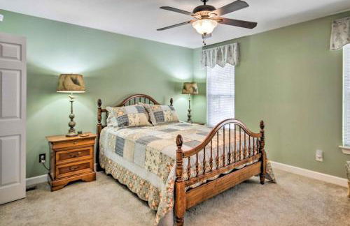 Gorgeous Evans Retreat Less Than 14 Mi to Augusta! - Foto 15