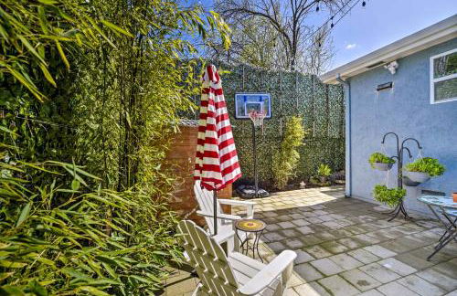 Bay Area Vacation Rental 4 Mi to Stanford! - Foto 18