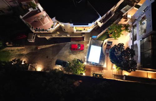 Ammoudara Hill Luxury Apartment with Outdoor Jetted Tub and Heated Pool - Foto 46