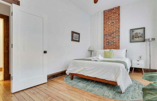 Spacious Historic 8-Bedroom Manor in Short North - Perfect for Large Groups - Foto 63