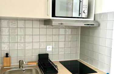 Hôtel Résidence A la Buttes aux Cailles - Foto 29