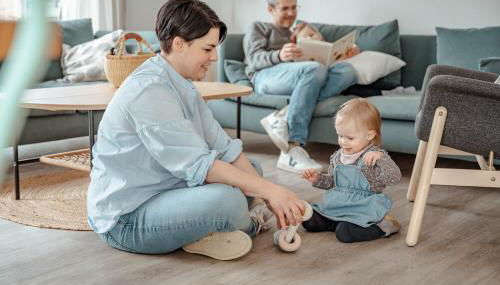 SonnenReihe - hochwertige Familienhäuser mit Garten - Wochenpreise - Foto 5