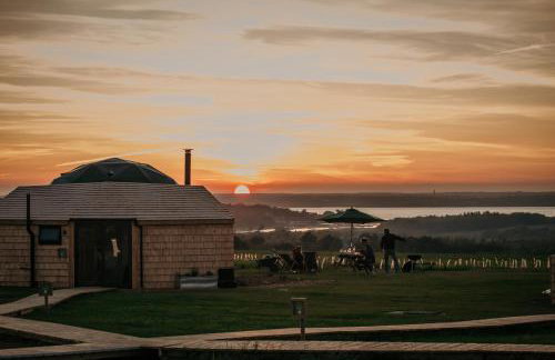 Dome Meadows 3 At Tapnell Farm - Foto 1