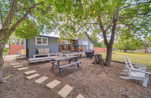 On-Site River Access Medina Vacation Rental - Photo 1