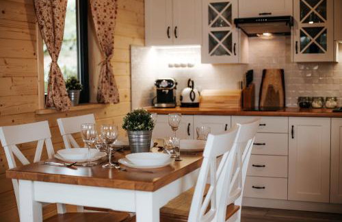 Chaty Skwirutowe Wzgórze - Domki Całoroczne - Foto 4