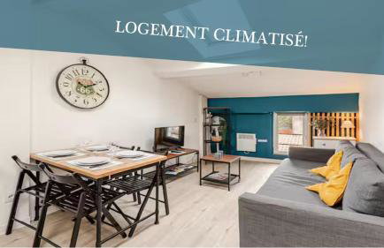 Appartement "Sacha" au calme en Hypercentre de Revel - Foto 1