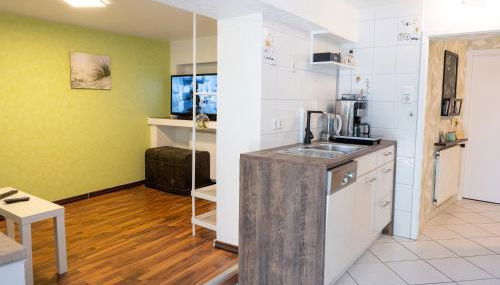 Moderner Appartment Zentrumnah - Foto 3, stove