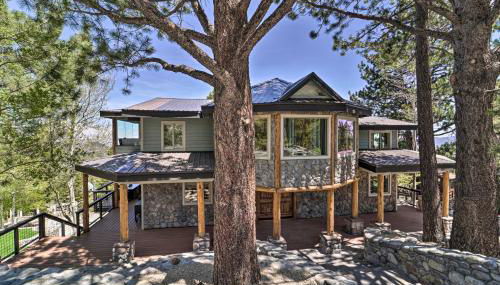 Hot Tub, Pool Table Luxe Reno Chalet with Mtn View! - Foto 4