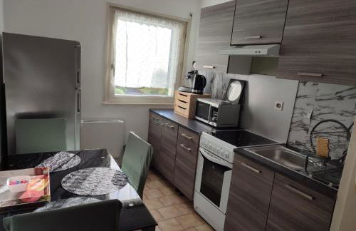 F2 Florival 45m2, avec terrasse, route du vin et free parking - Foto 6