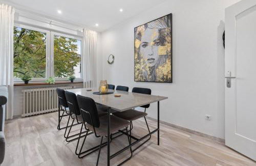 HappyPlace - großzügige Ferienwohnung im Zentrum - Foto 10