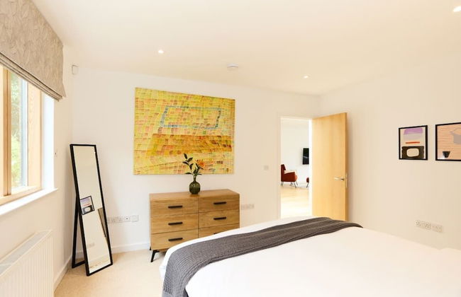 The Putney Wonder - Dazzling 3bdr Flat With Garden - Foto 4