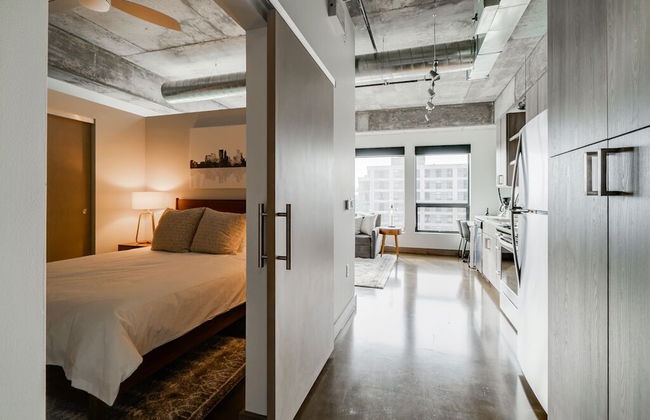 Sable 508 - One Bedroom - Foto 4