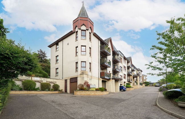 At the Castle - Private Balcony - Foto 7