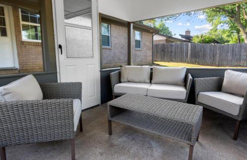 Cozy Retreat near DFW & Stadium/Game Room - Foto 27