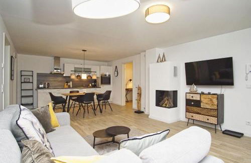 Alte Fischfabrik FeWo 07 RELAXEN in Lauterbach - Foto 6