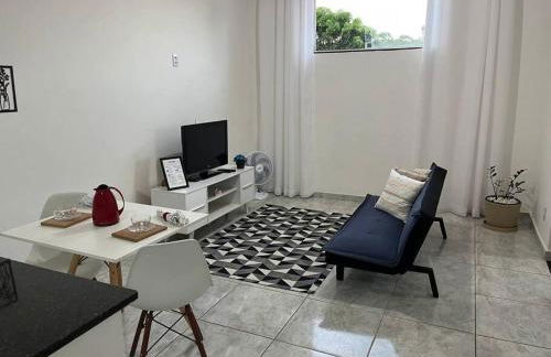 Apartamento Lar Doce Lar 5 km do Inhotim - Foto 4