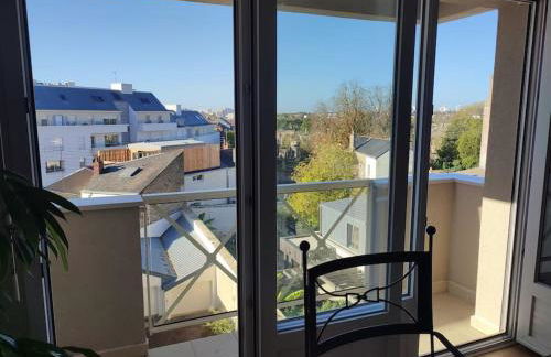 Grand T2 lumineux avec parking - Foto 10