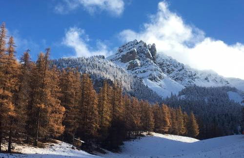 Le Gabion, luxueux appartement avec sauna, Serre chevalier Vallée - Foto 43