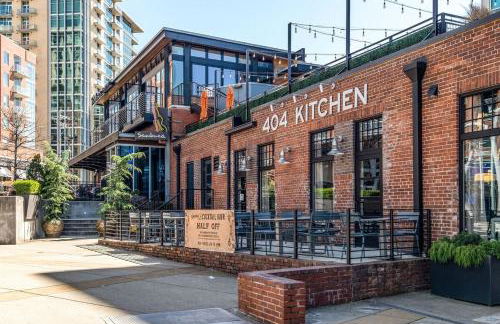 The Gulch Music Row Broadway Nashville Parking - Foto 42